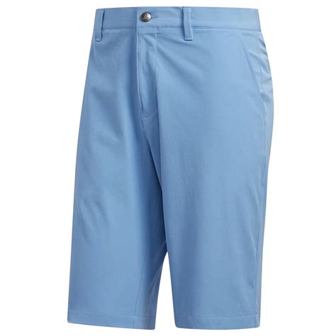 Adidas blue golf shorts